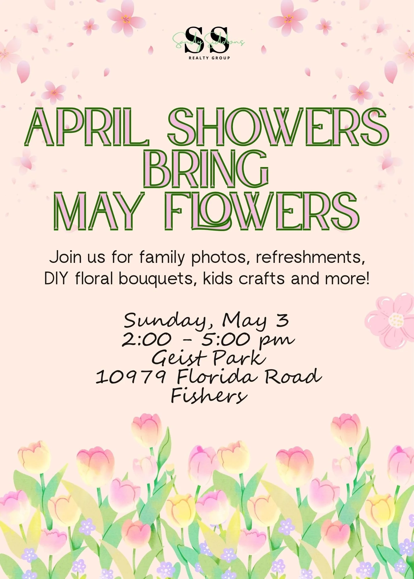 Spring Appreciation Gathering