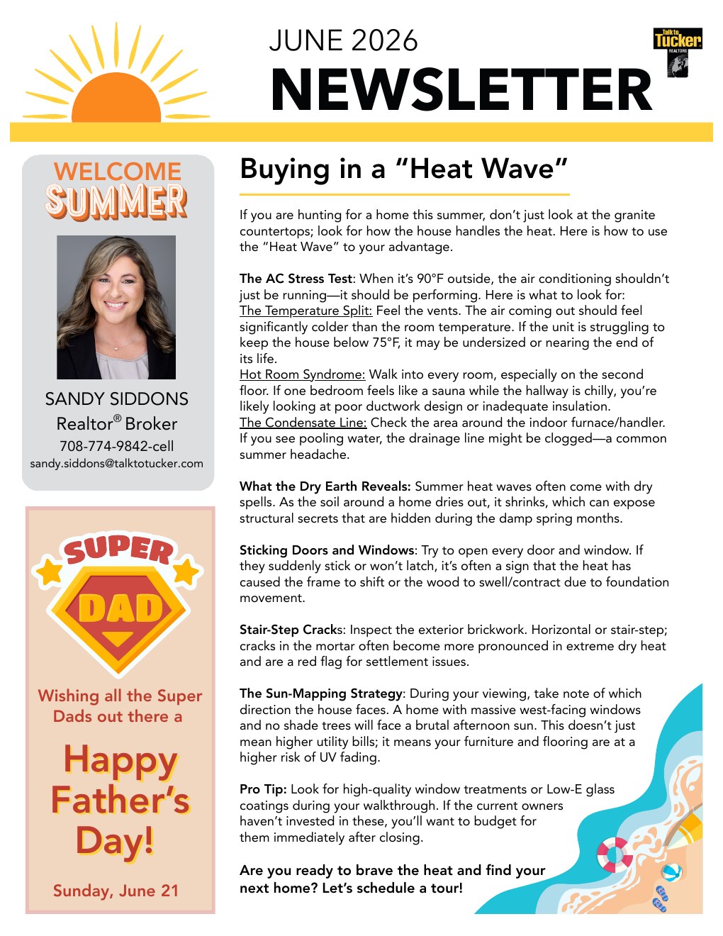 June 2026 Newsletter